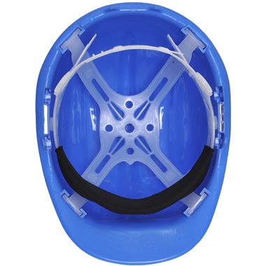 Portwest PW50 Safety Helmet - Non Vented Slip Ratchet Standard Peak Portwest PW50 Safety Helmet - Non Vented Slip Ratchet Standard Peak